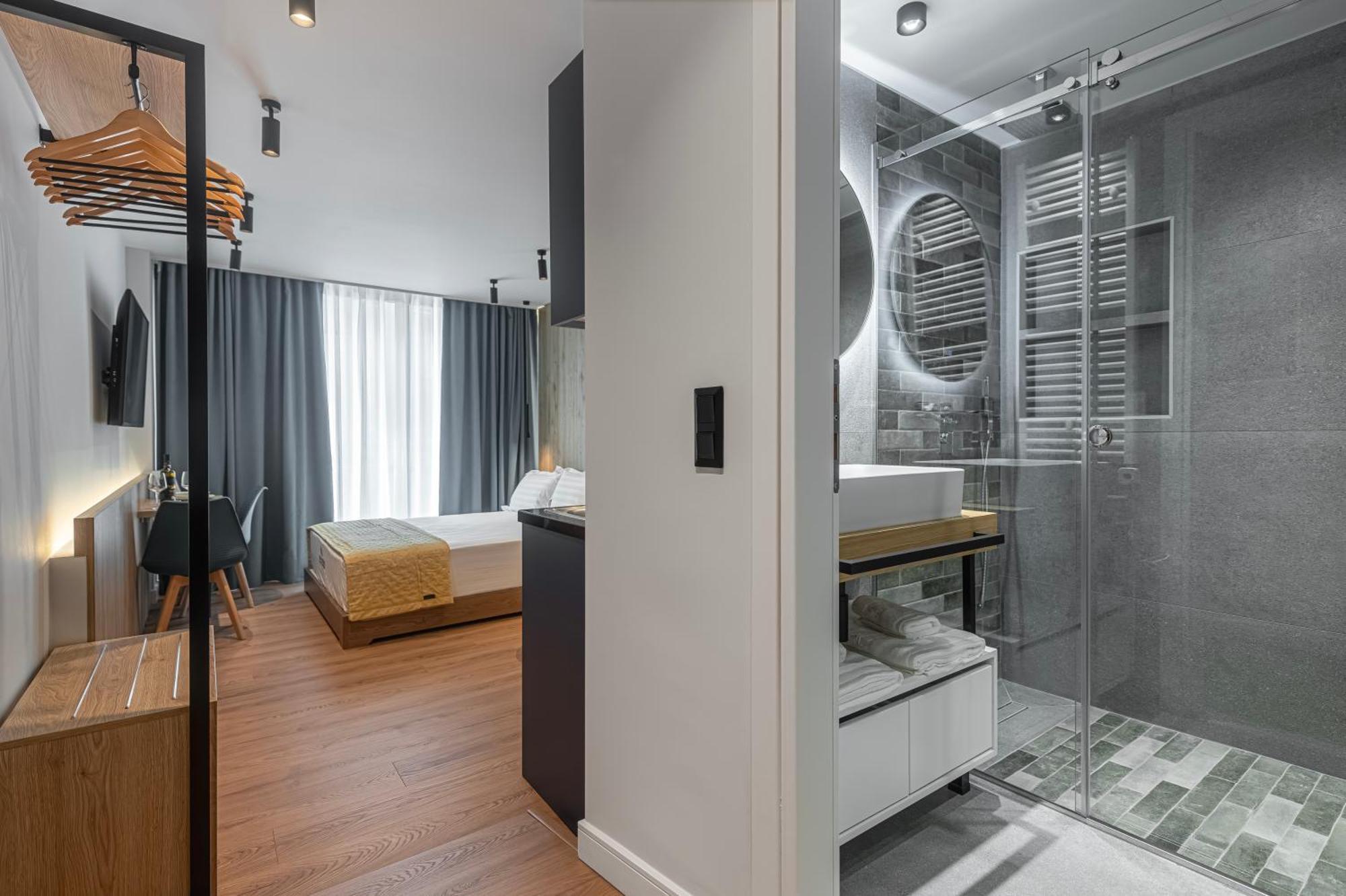 A&N Athens Luxury Apartments - Acropolis Esterno foto