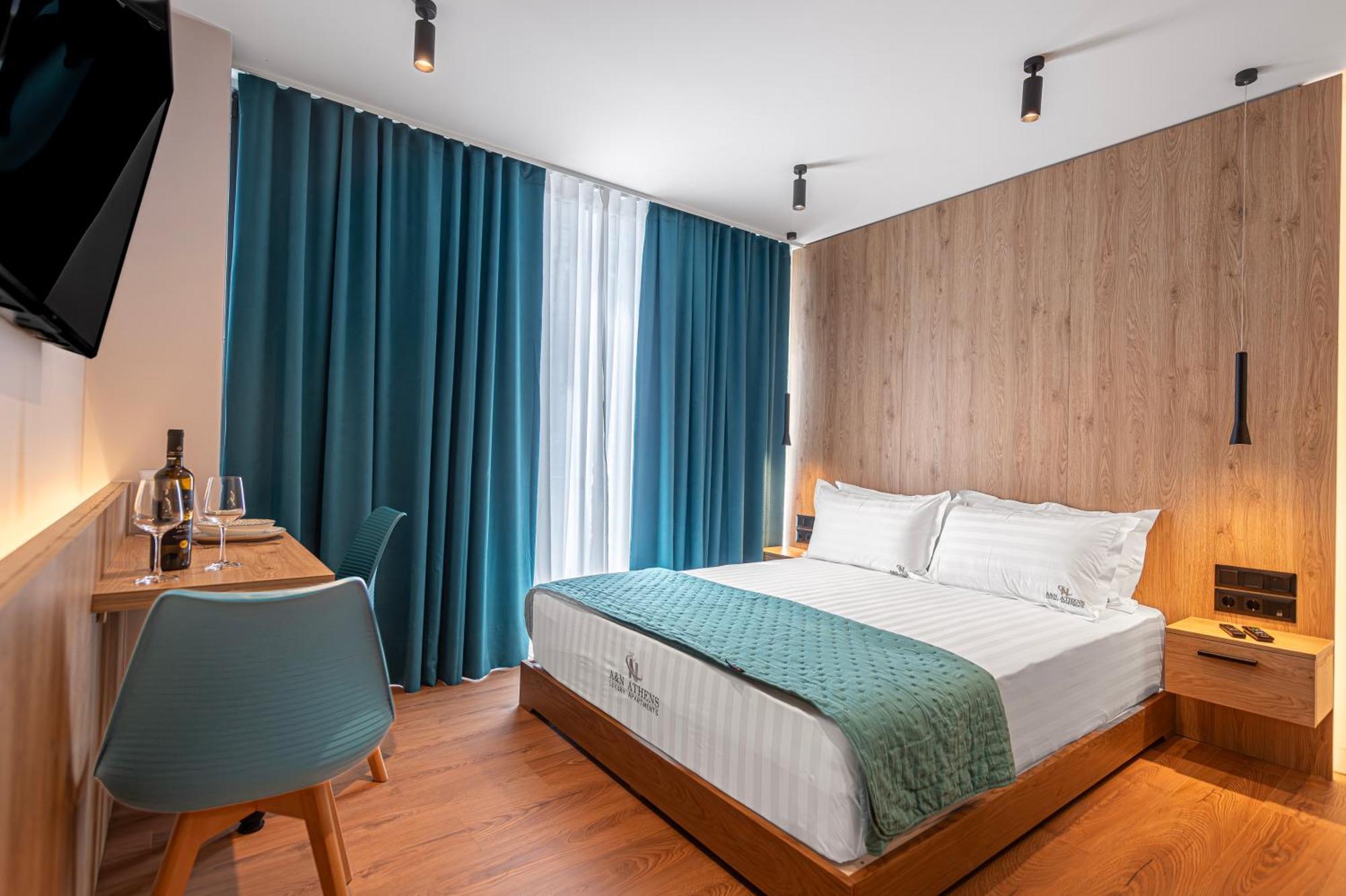 A&N Athens Luxury Apartments - Acropolis Esterno foto