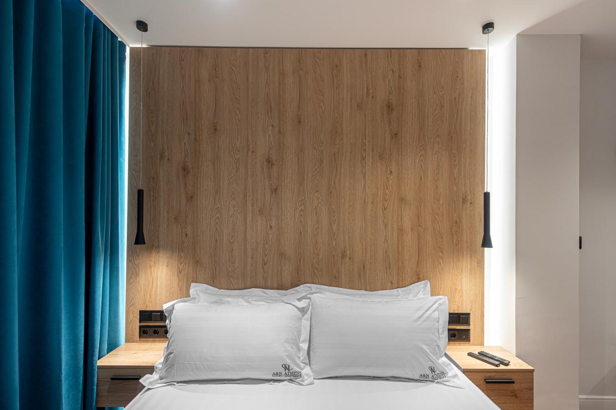 A&N Athens Luxury Apartments - Acropolis Esterno foto
