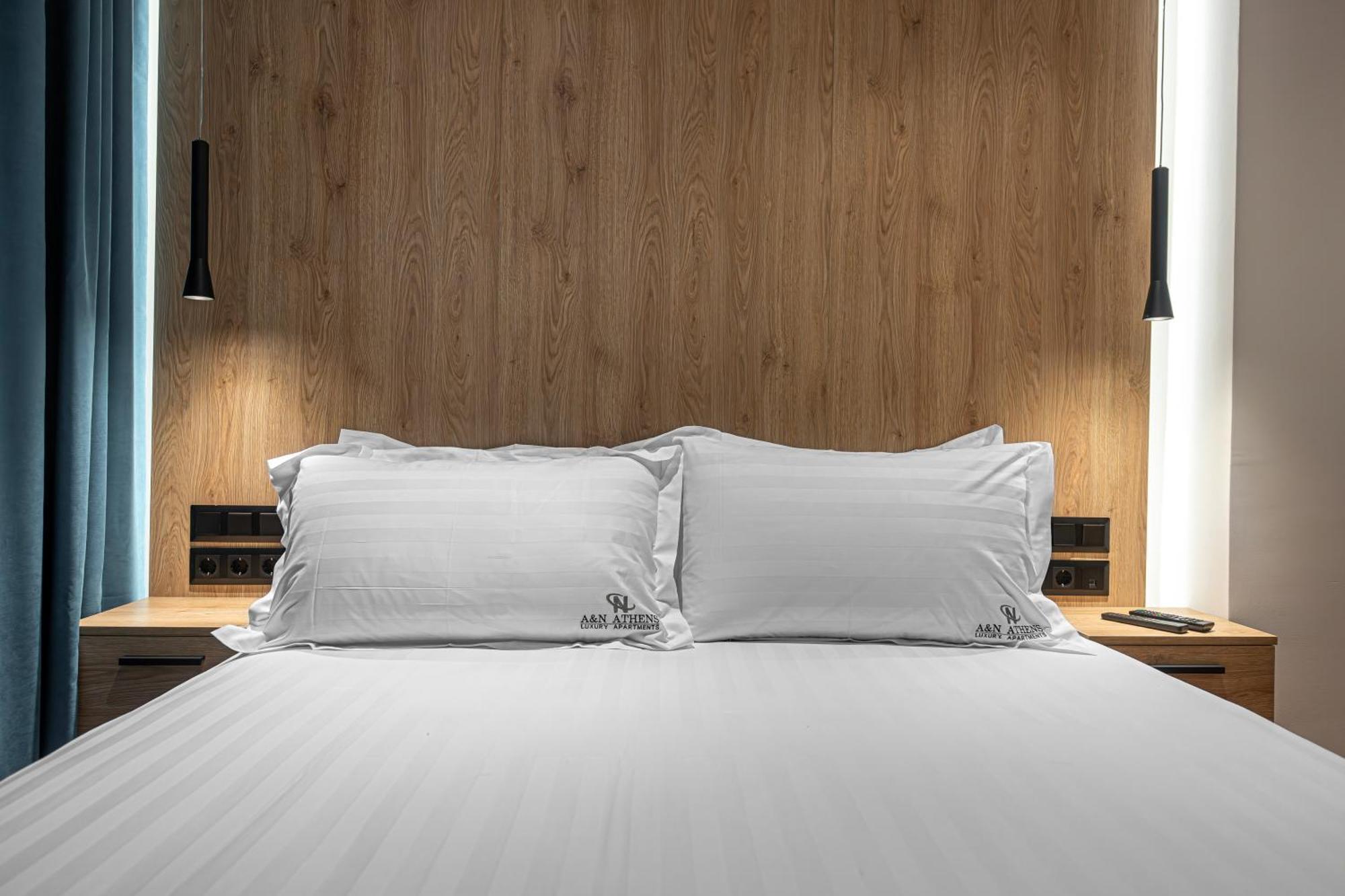 A&N Athens Luxury Apartments - Acropolis Esterno foto
