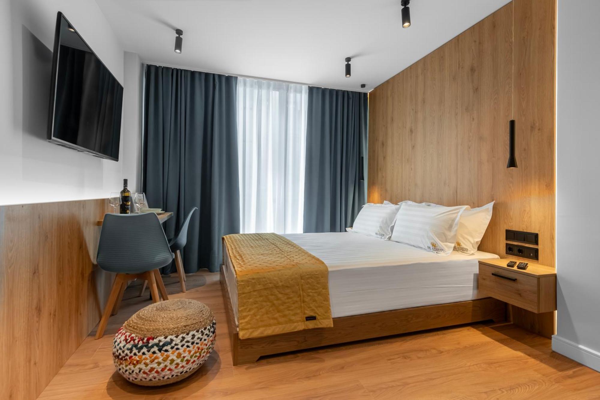 A&N Athens Luxury Apartments - Acropolis Esterno foto