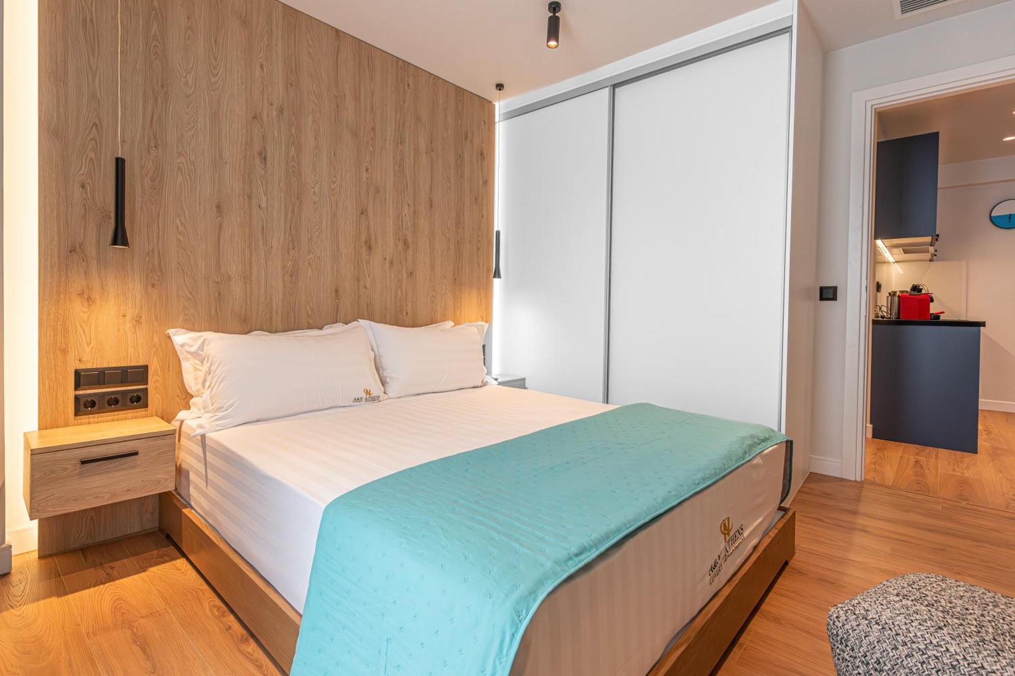 A&N Athens Luxury Apartments - Acropolis Esterno foto