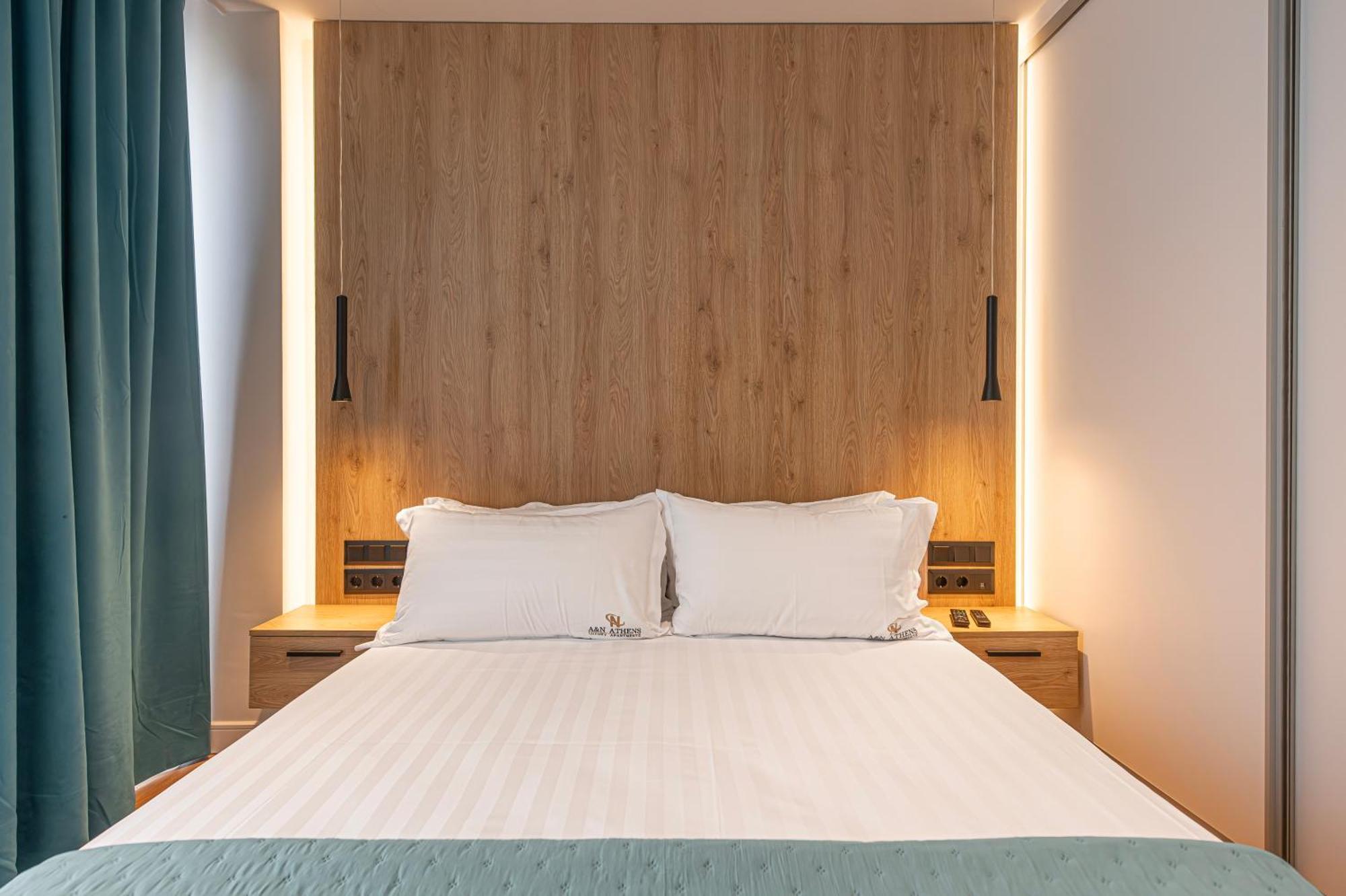 A&N Athens Luxury Apartments - Acropolis Esterno foto