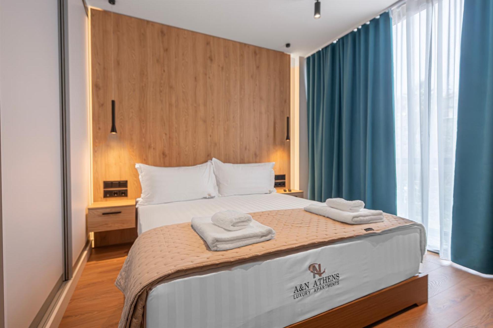 A&N Athens Luxury Apartments - Acropolis Esterno foto