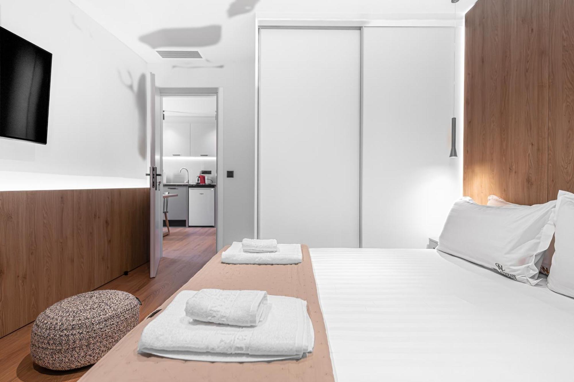 A&N Athens Luxury Apartments - Acropolis Esterno foto