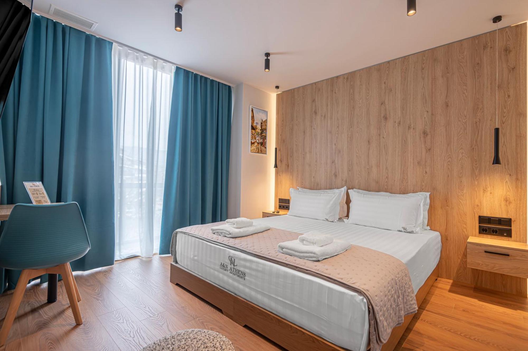 A&N Athens Luxury Apartments - Acropolis Esterno foto
