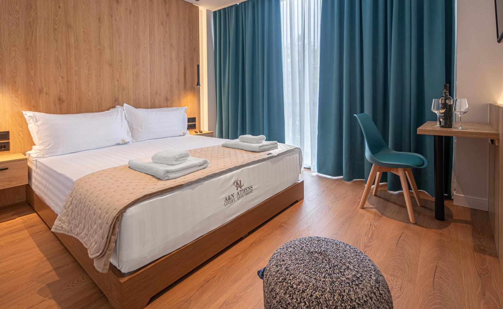 A&N Athens Luxury Apartments - Acropolis Esterno foto