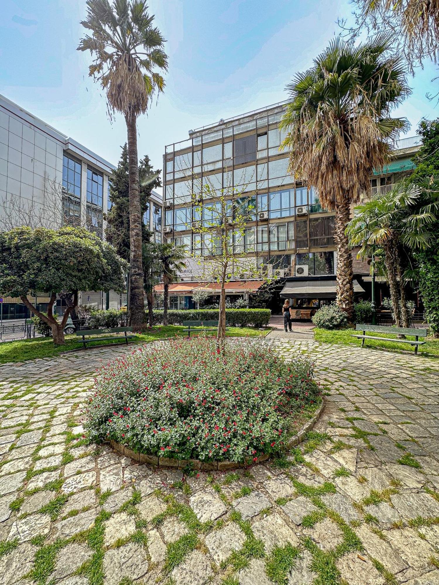 A&N Athens Luxury Apartments - Acropolis Esterno foto