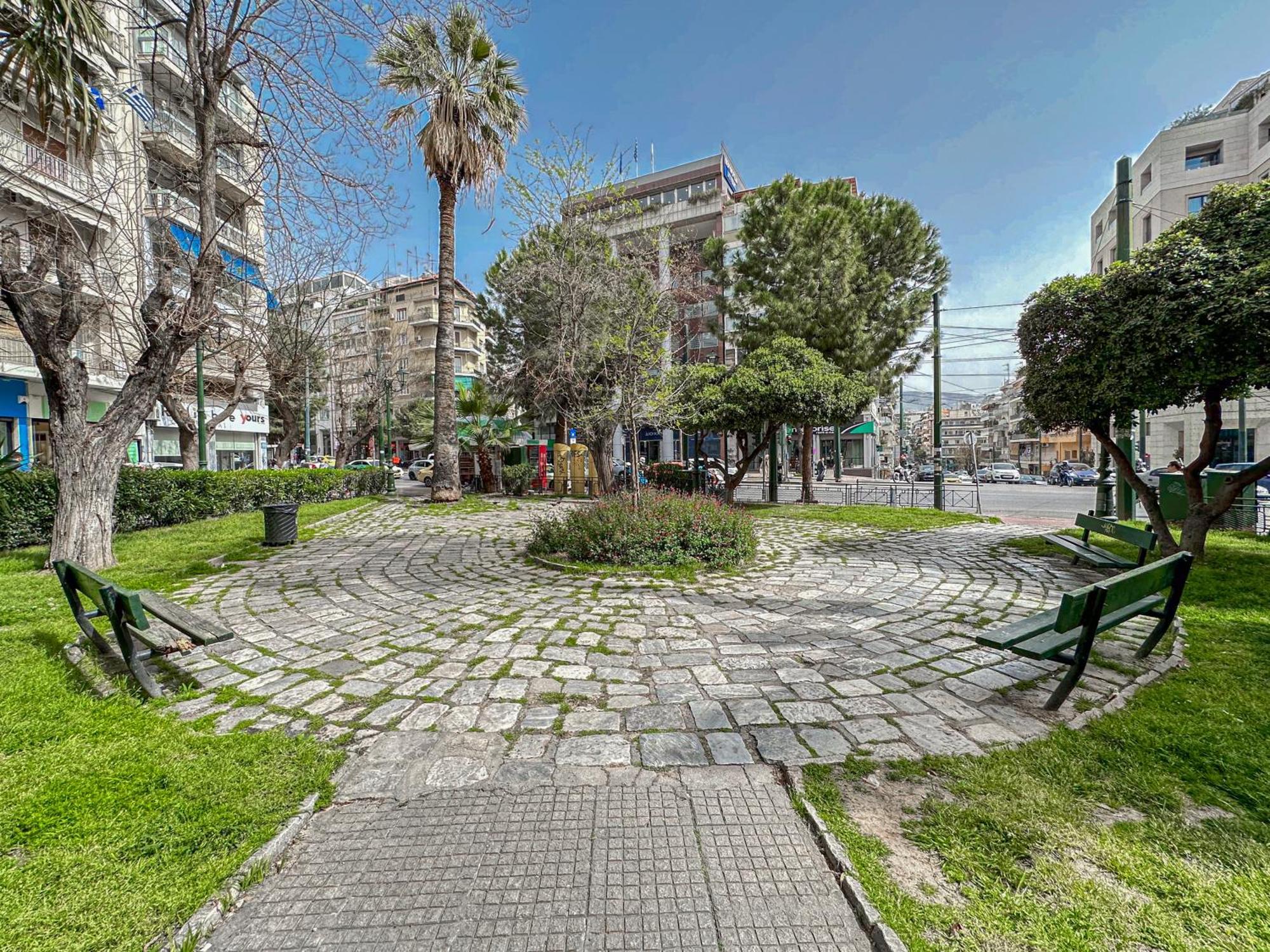 A&N Athens Luxury Apartments - Acropolis Esterno foto